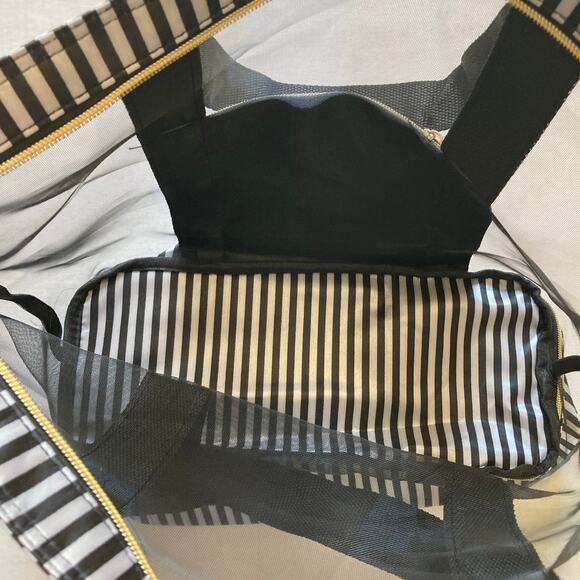 Kennedy Intl. Beach Tote Bag, Cooler, WaterProof, Mesh, Thermal Insulated Bag - Picture 8 of 9